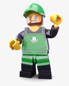 Data Mfp Src //cdn - Lego Barista, HD Png Download, Transparent PNG